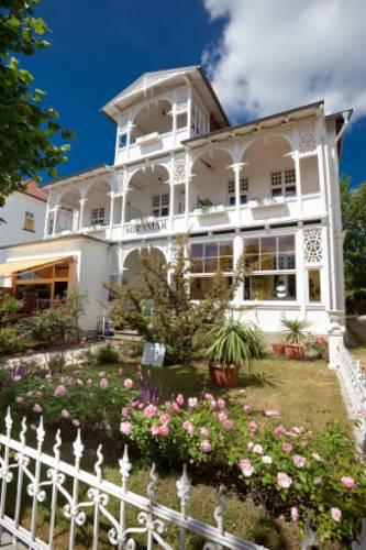 Отель Wellness-Villa-Miramar