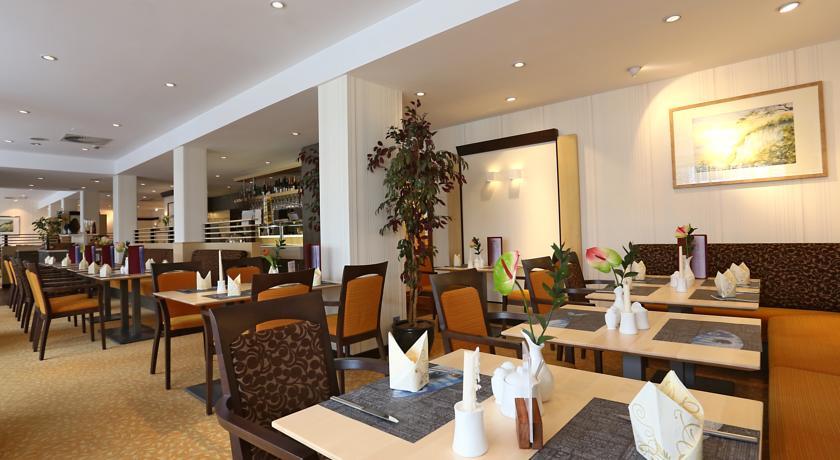 Отель Centralhotel Binz