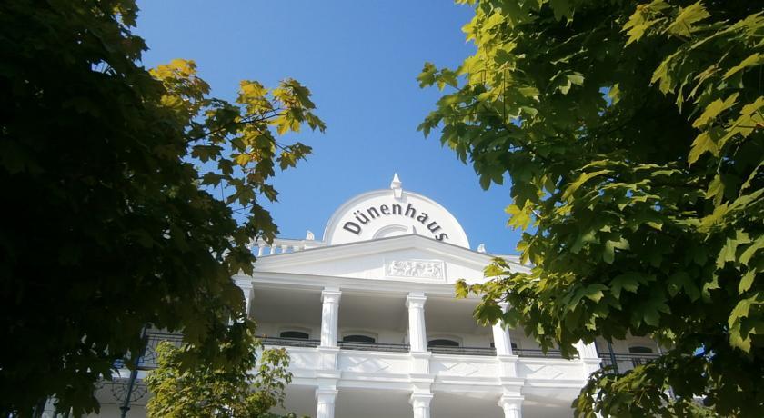 Апартаменты Dünenhaus Binz
