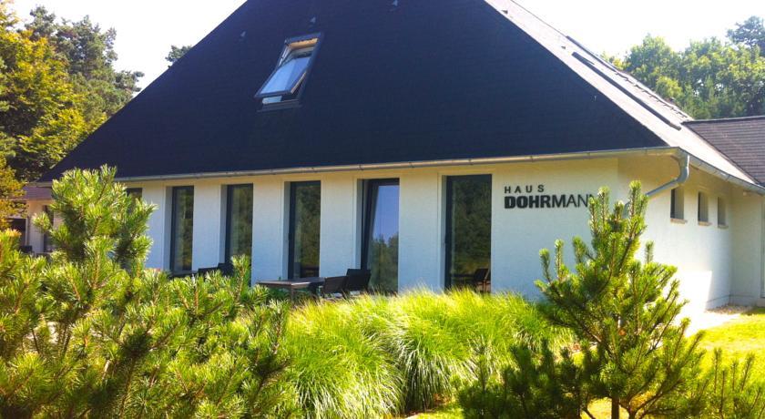 Апартаменты Haus Dohrmann