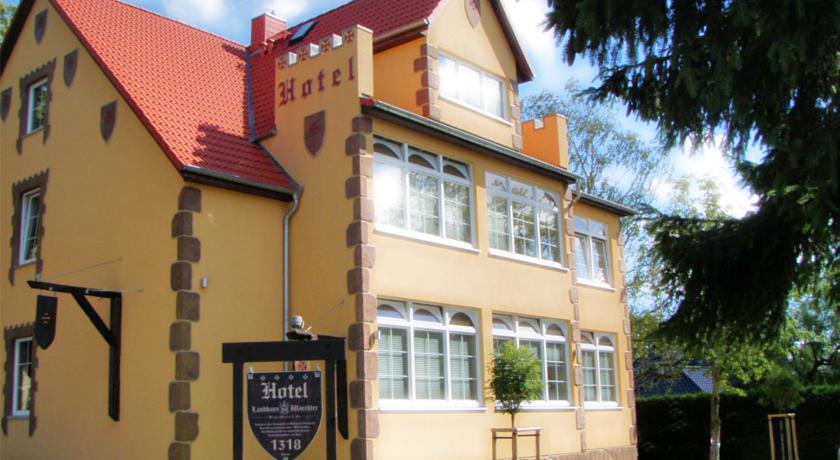 Отель BinzHotel Landhaus Waechter