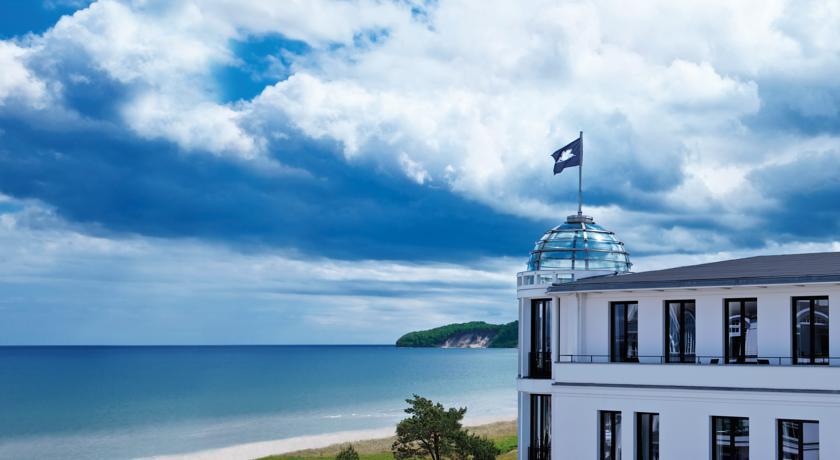 Отель Hotel CERÊS