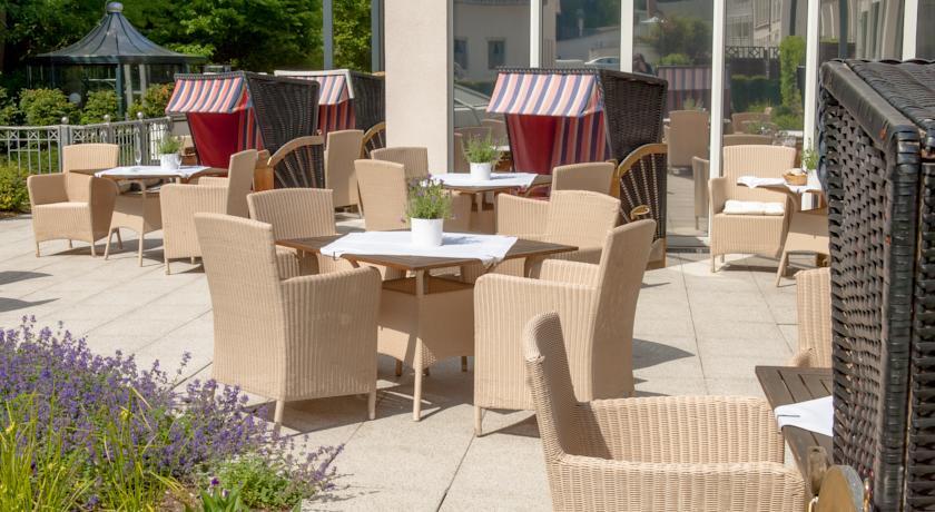 Отель Grand Hotel Binz