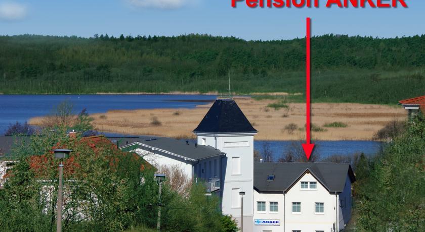 Гостевой дом Pension ANKER