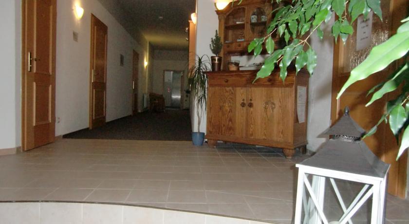 Гостевой дом Pension Haus Edelweiß