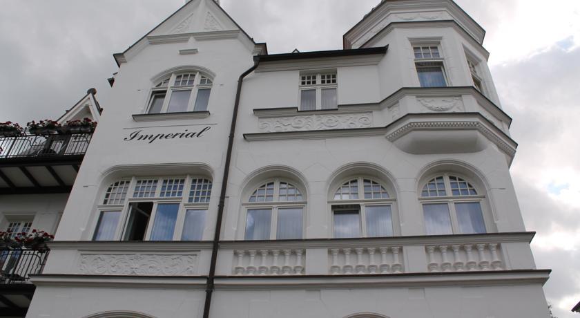 Отель Hotel Imperial