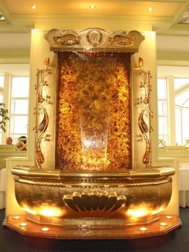 Отель Rugard Strandhotel