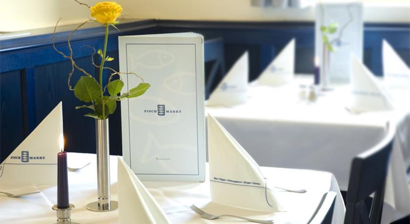 Отель Strandhotel Binz