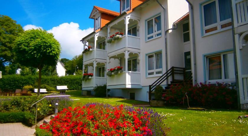 Апартаменты Aparthotel Binzer Sterne