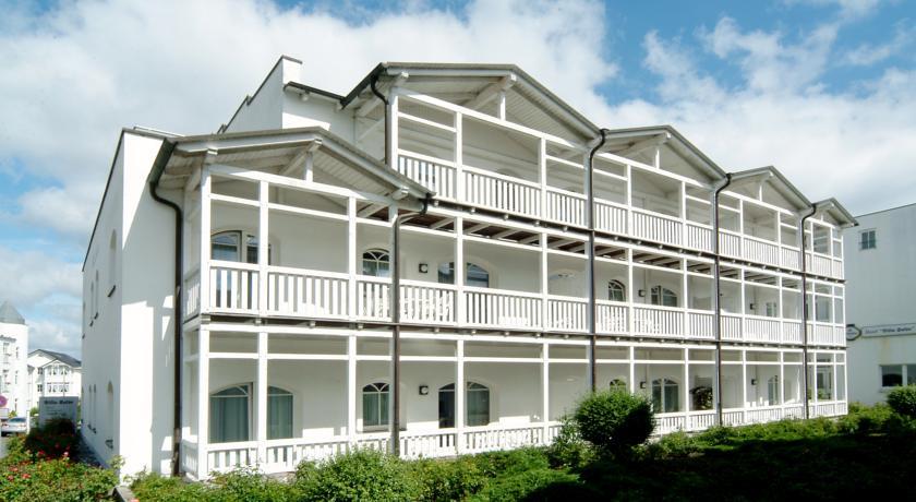 Апартаменты Apartmenthaus Salve