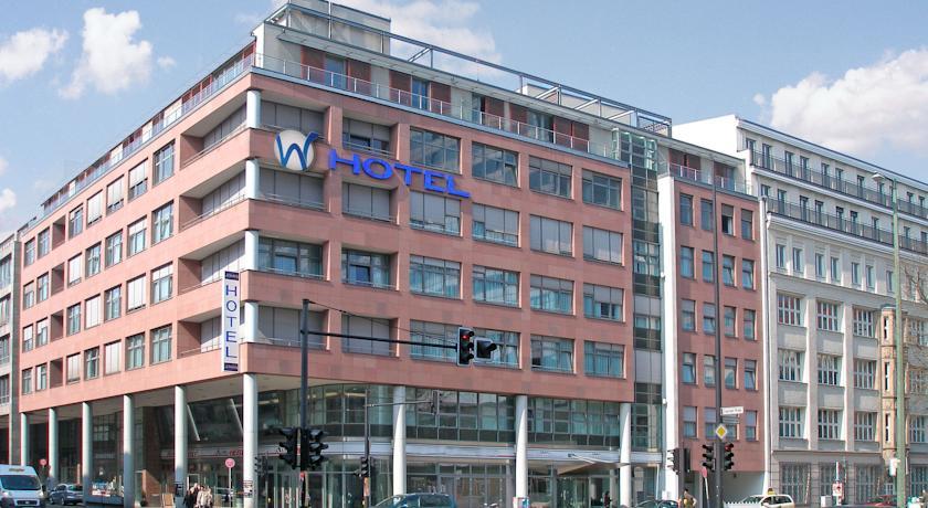 Отель Winters Hotel Berlin Mitte Am Gendarmenmarkt