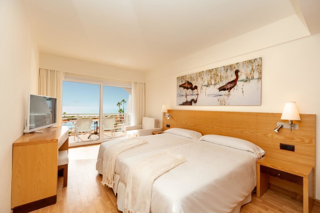 Отель Iberostar Royal Andalus
