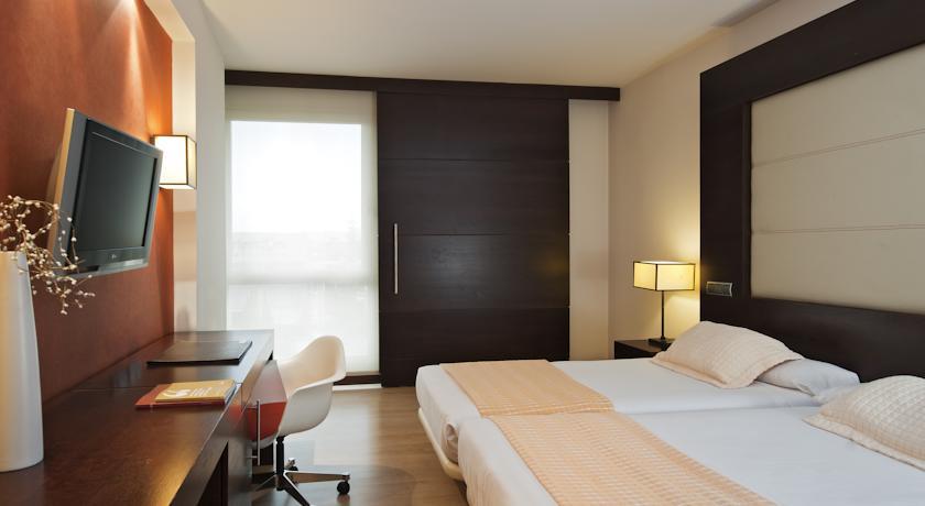 Отель Eurostars i-hotel Madrid