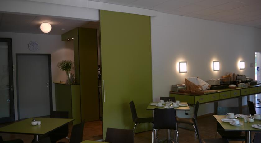 Отель Hotel Bischofslinde