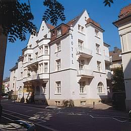 Отель Hotel Minerva