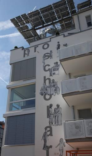 Отель Gästehaus Jacoby