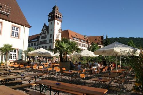 Гостевой дом Hotel Gasthaus Schützen