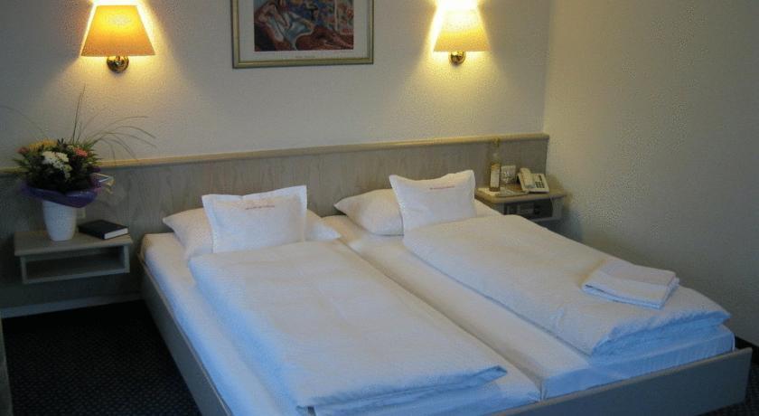 Отель Hotel Hirschengarten