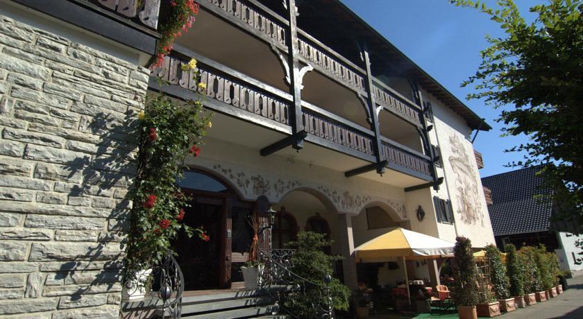 Отель Hotel-Restaurant Bierhäusle