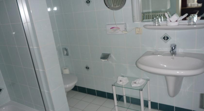 Отель Hotel Oberkirch