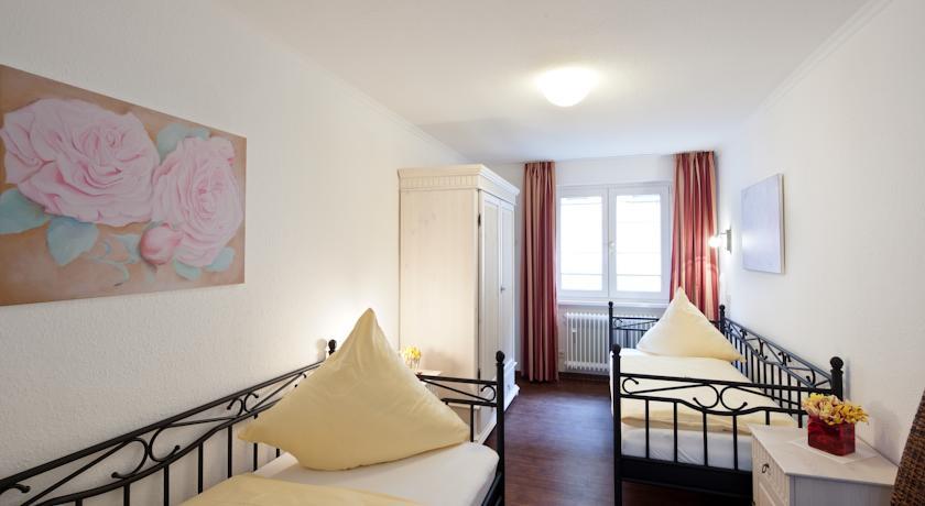 Отель Hotel Rappen am Münsterplatz