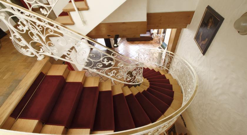 Отель Hotel Schwarzwälder Hof