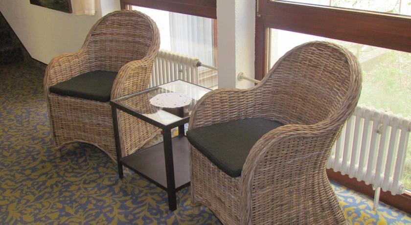 Отель Hotel zum Kreuz