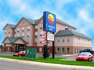 Отель Comfort Inn Lethbridge