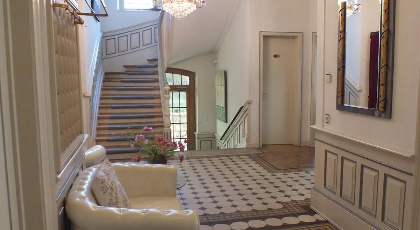 Гостевой дом Alleehaus