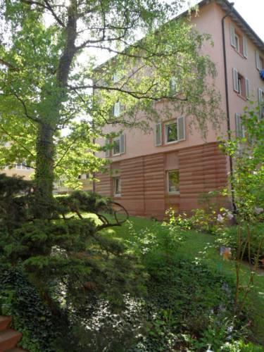 Апартаменты Apartment Hartwig