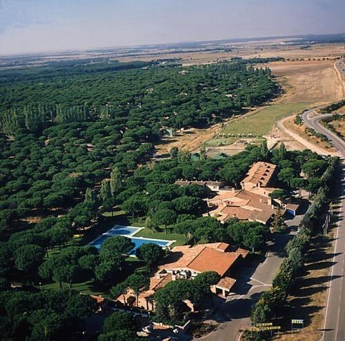 Отель El Montico