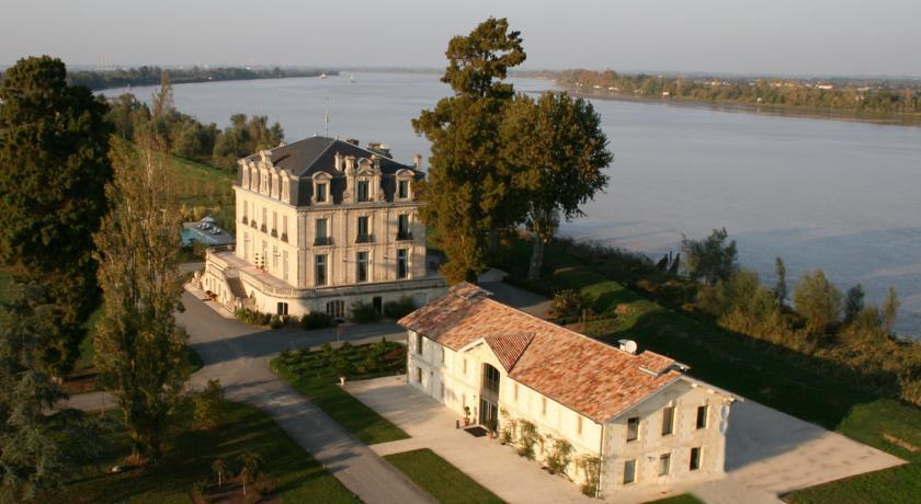 Отель Château Grattequina