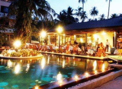 Отель Karona Resort & Spa