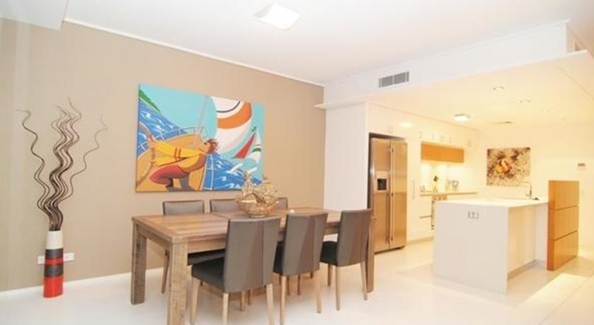 Апартаменты Peninsula Airlie Beach