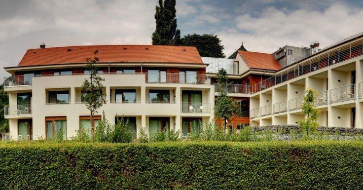 Отель Hotel Bonvino Badacsony