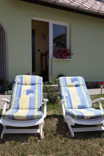 Апартаменты Andrea Apartmanház