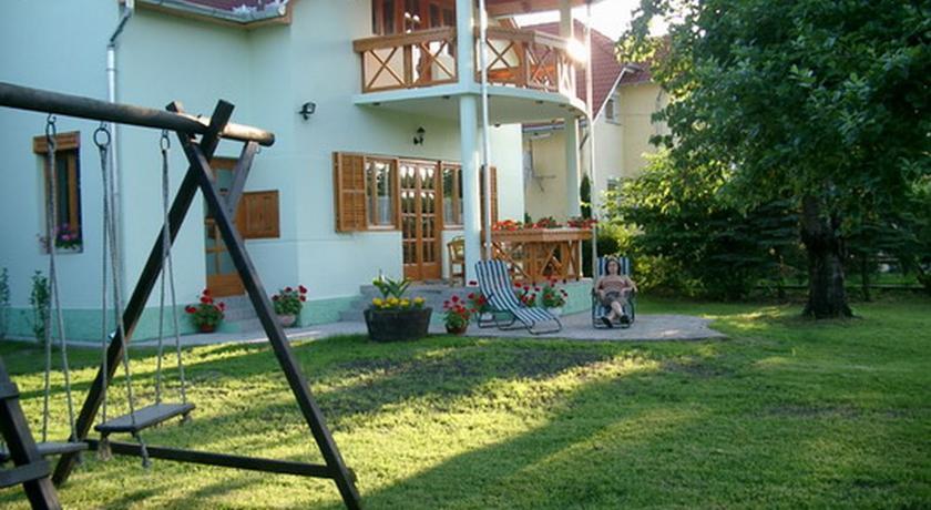 Апартаменты Balatonmáriai Nemecz Ház