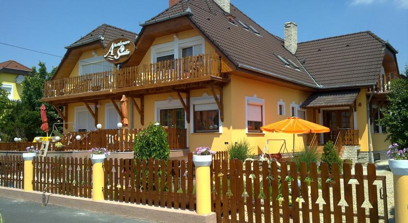 Апартаменты Apartman Siesta