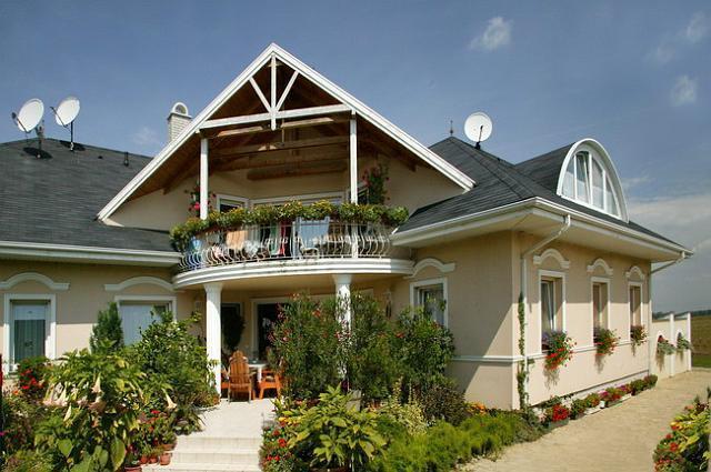 Апартаменты Villa Somló