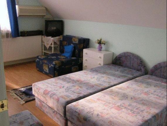 Апартаменты Balaton Apartmanház