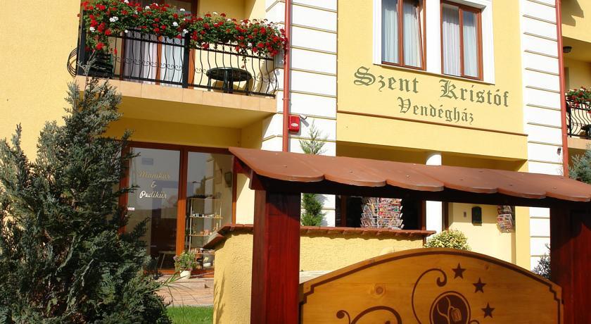 Апартаменты Szerencsemák Panzió