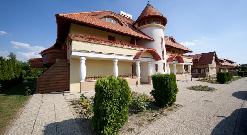 Отель Kehida Hertelendy Ház