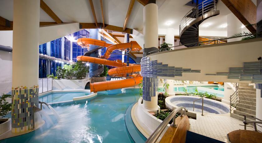 Апартаменты Kehida Termal Holiday Village