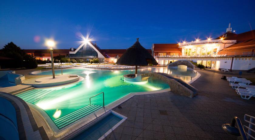 Отель Kehida Termal Hotel