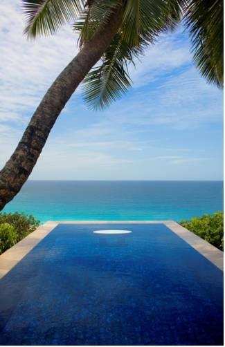 Отель Banyan Tree Seychelles