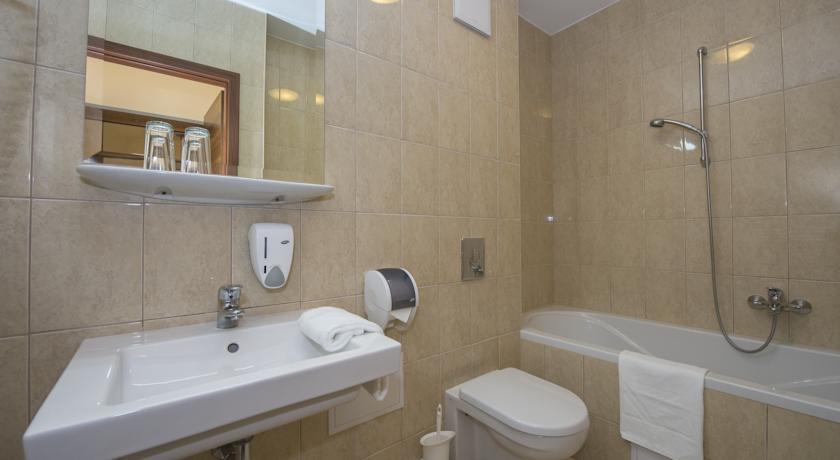 Отель Club Kehida Aparthotel