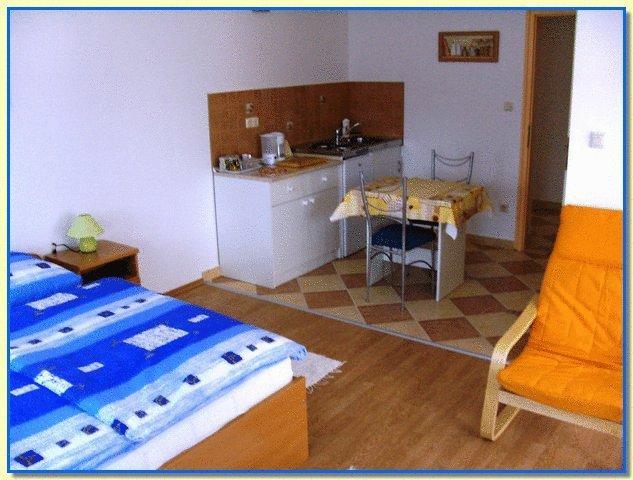 Апартаменты Petra Apartmanház