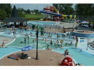 Отель Hotel Termálkristály Aqualand