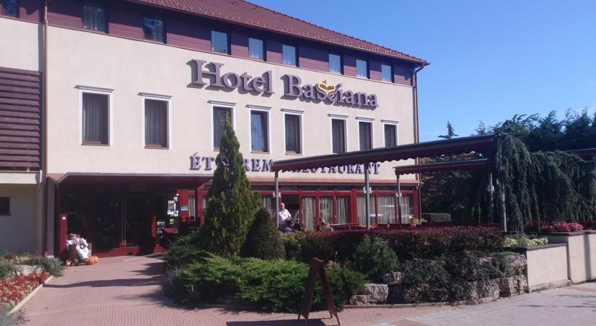 Отель Hotel Bassiana