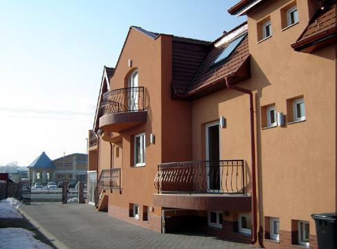 Гостевой дом Korona Panzio